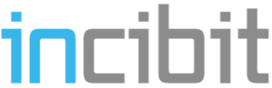 logo incibit ohne hintergrund klein in grau und blau