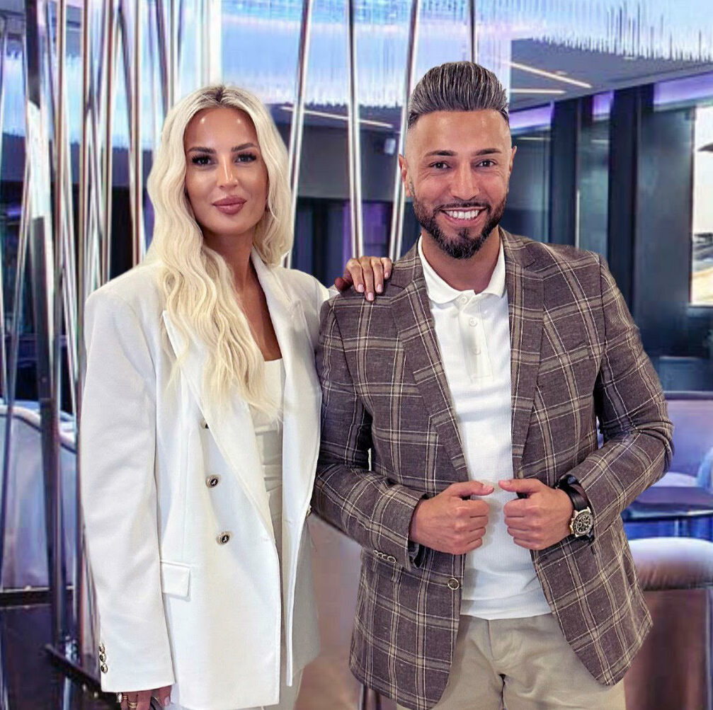 Denisa Ciul & Düzgün Cicek